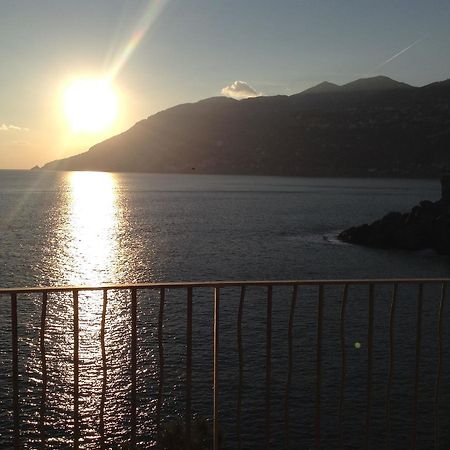Villa Malu Amalfi Coast Maiori Exteriér fotografie