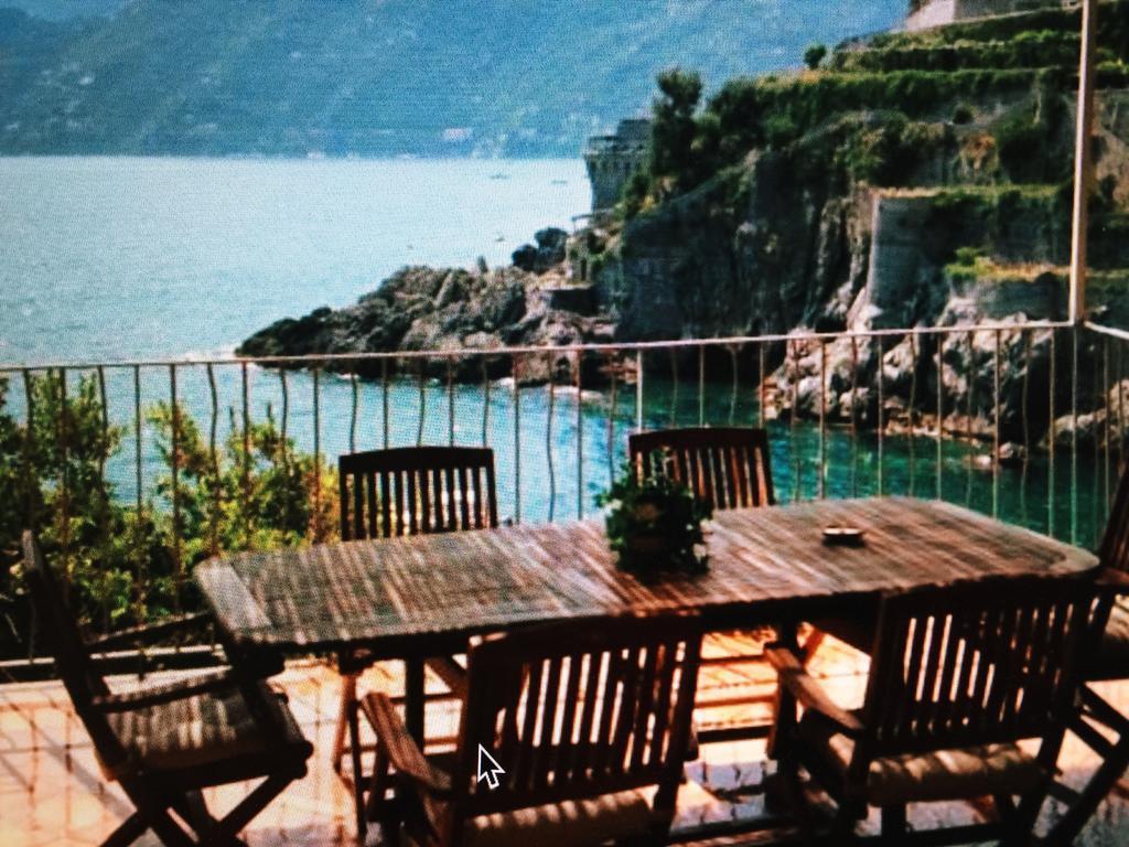 Villa Malu Amalfi Coast Maiori Pokoj fotografie