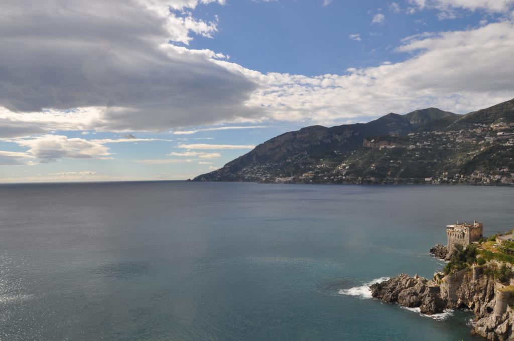Villa Malu Amalfi Coast Maiori Pokoj fotografie