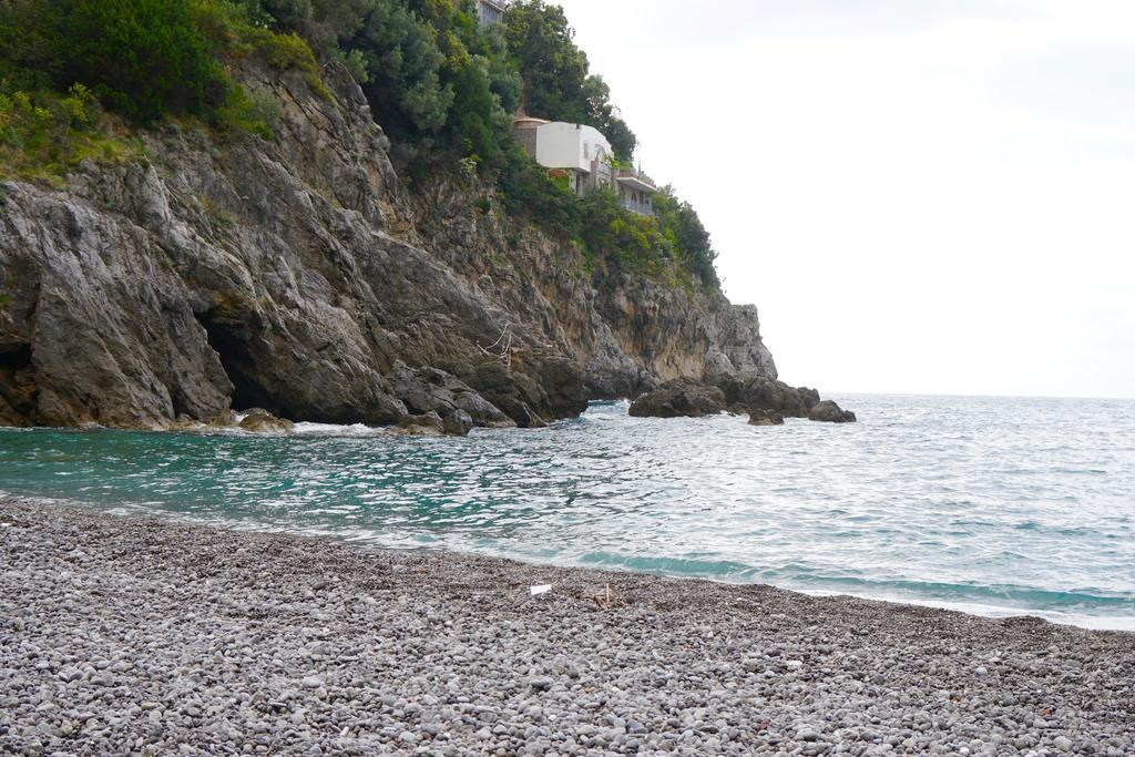 Villa Malu Amalfi Coast Maiori Exteriér fotografie