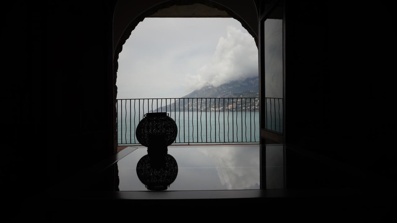 Villa Malu Amalfi Coast Maiori Exteriér fotografie