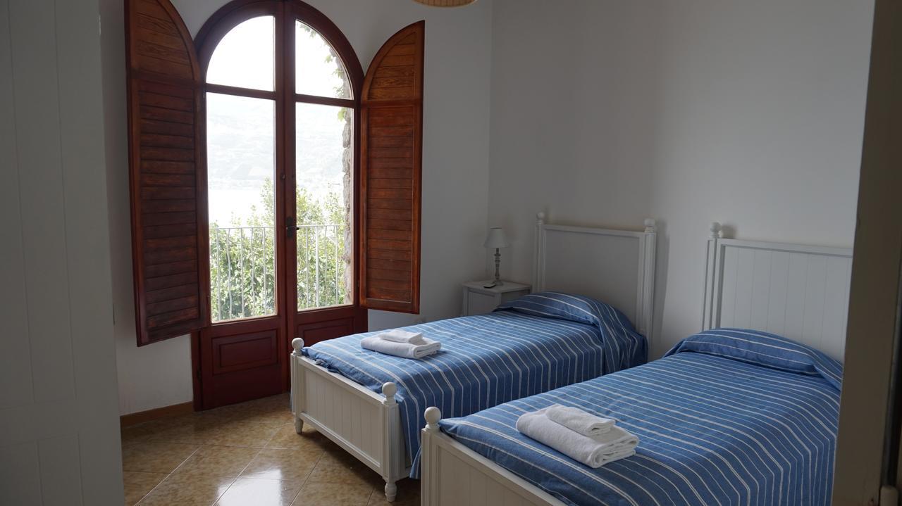 Villa Malu Amalfi Coast Maiori Exteriér fotografie