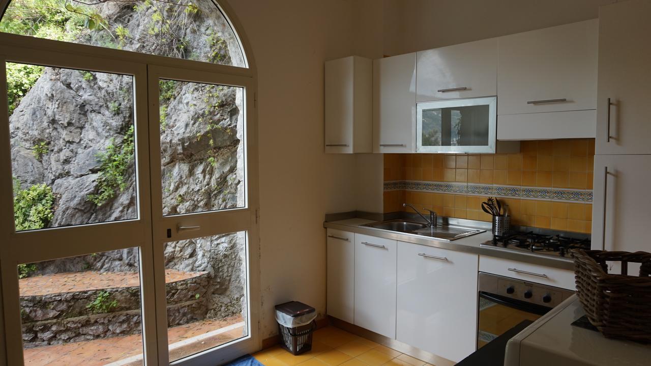 Villa Malu Amalfi Coast Maiori Exteriér fotografie