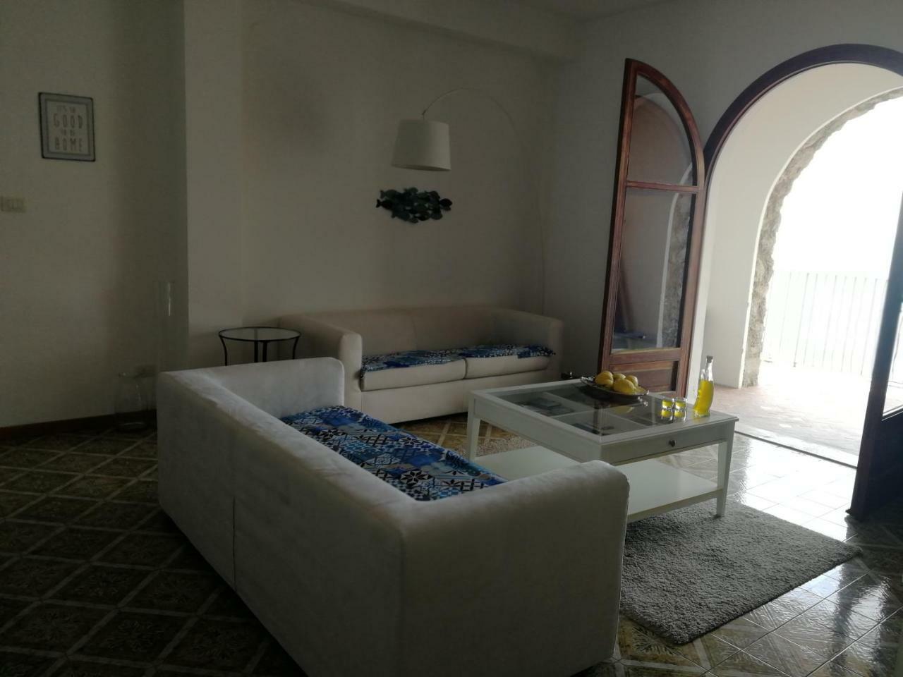 Villa Malu Amalfi Coast Maiori Exteriér fotografie
